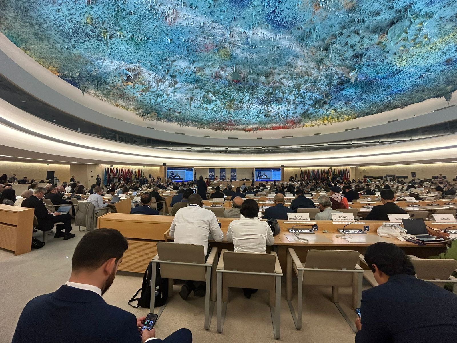 Imagem do post Presença da Juri na CIT 2025 em Genebra